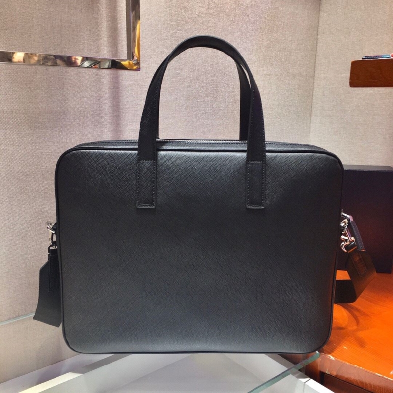 Mens Prada Briefcases